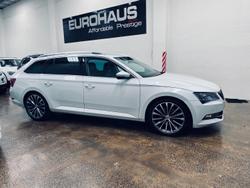 2016 SKODA Superb 162TSI NP MY17 White