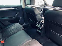 2016 SKODA Superb 162TSI NP MY17 White