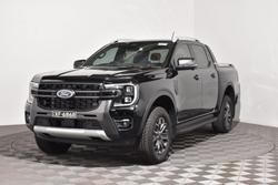 2025 Ford Ranger Wildtrak