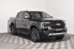 2025 Ford Ranger Wildtrak