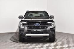 2025 Ford Ranger Wildtrak