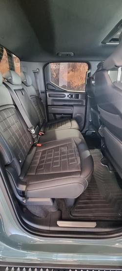 2025 Kia Tasman X-Pro