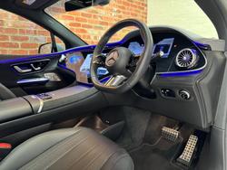 2024 Mercedes-Benz EQE 350 X294 Four Wheel Drive Grey