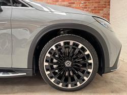 2024 Mercedes-Benz EQE 350 X294 Four Wheel Drive Grey