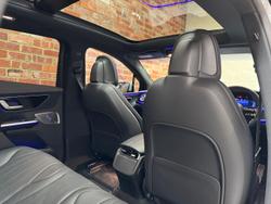 2024 Mercedes-Benz EQE 350 X294 Four Wheel Drive Grey