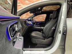 2024 Mercedes-Benz EQE 350 X294 Four Wheel Drive Grey