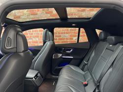 2024 Mercedes-Benz EQE 350 X294 Four Wheel Drive Grey