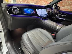 2024 Mercedes-Benz EQE 350 X294 Four Wheel Drive Grey