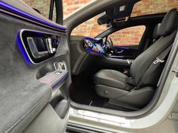 2024 Mercedes-Benz EQE 350 X294 Four Wheel Drive Grey