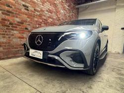 2024 Mercedes-Benz EQE 350 X294 Four Wheel Drive Grey