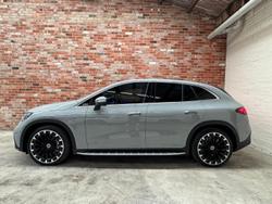 2024 Mercedes-Benz EQE 350 X294 Four Wheel Drive Grey