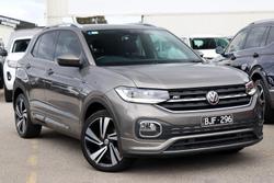 2020 Volkswagen
                T-Cross 85TSI Style