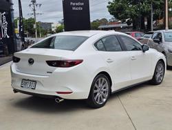 2025 Mazda 3 G20 Evolve
