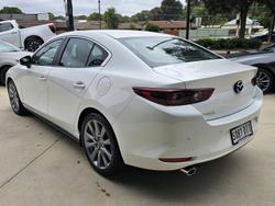 2025 Mazda 3 G20 Evolve