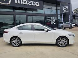 2025 Mazda 3 G20 Evolve