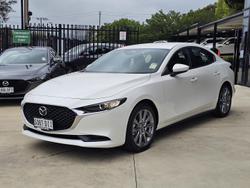 2025 Mazda 3 G20 Evolve