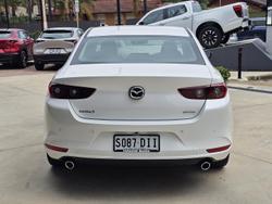 2025 Mazda 3 G20 Evolve