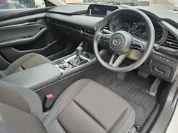 2025 Mazda 3 G20 Evolve