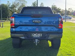 2025 Ford Ranger Wildtrak