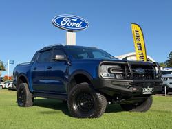 2025 Ford Ranger Wildtrak