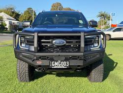 2025 Ford Ranger Wildtrak