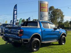 2025 Ford Ranger Wildtrak