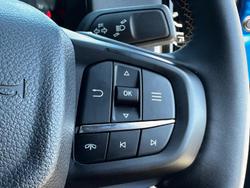 2025 Ford Ranger Wildtrak