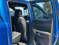 2025 Ford Ranger Wildtrak