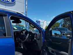 2025 Ford Ranger Wildtrak