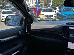 2025 Ford Ranger Wildtrak