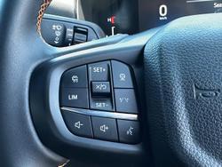 2025 Ford Ranger Wildtrak