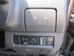 2015 Isuzu D-MAX LS-U High Ride