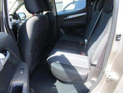 2015 Isuzu D-MAX LS-U High Ride