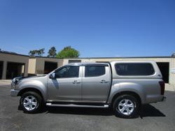 2015 Isuzu D-MAX LS-U High Ride