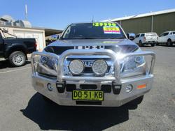 2015 Isuzu D-MAX LS-U High Ride