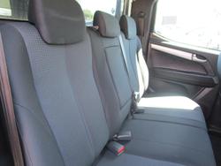 2015 Isuzu D-MAX LS-U High Ride