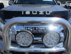 2015 Isuzu D-MAX LS-U High Ride