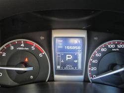 2015 Isuzu D-MAX LS-U High Ride