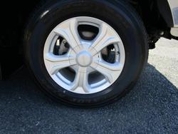 2015 Isuzu D-MAX LS-U High Ride