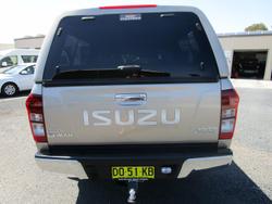 2015 Isuzu D-MAX LS-U High Ride