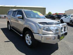 2015 Isuzu D-MAX LS-U High Ride