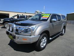 2015 Isuzu D-MAX LS-U High Ride