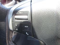 2015 Isuzu D-MAX LS-U High Ride