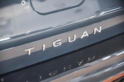 2025 Volkswagen Tiguan 195TSI R-Line CT MY25 Four Wheel Drive Dolphin Grey
