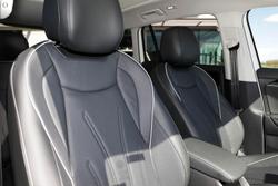 2025 Volkswagen Tiguan 110TSI Elegance CT MY25 Pure White