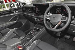 2025 Volkswagen Tiguan 110TSI Elegance CT MY25 Pure White