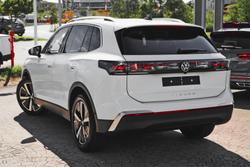 2025 Volkswagen Tiguan 110TSI Elegance CT MY25 Pure White