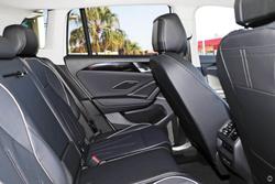 2025 Volkswagen Tiguan 110TSI Elegance CT MY25 Pure White