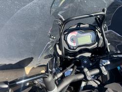 2022 BENELLI TRK 502 (ABS) BLUE