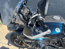 2022 BENELLI TRK 502 (ABS) BLUE